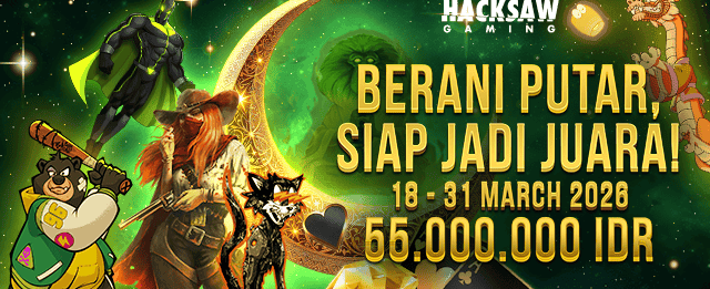 Rajampo Slot Terbaik