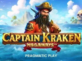 Captain Kraken Megaways screenshot